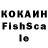 КОКАИН FishScale Natalia Konieczna